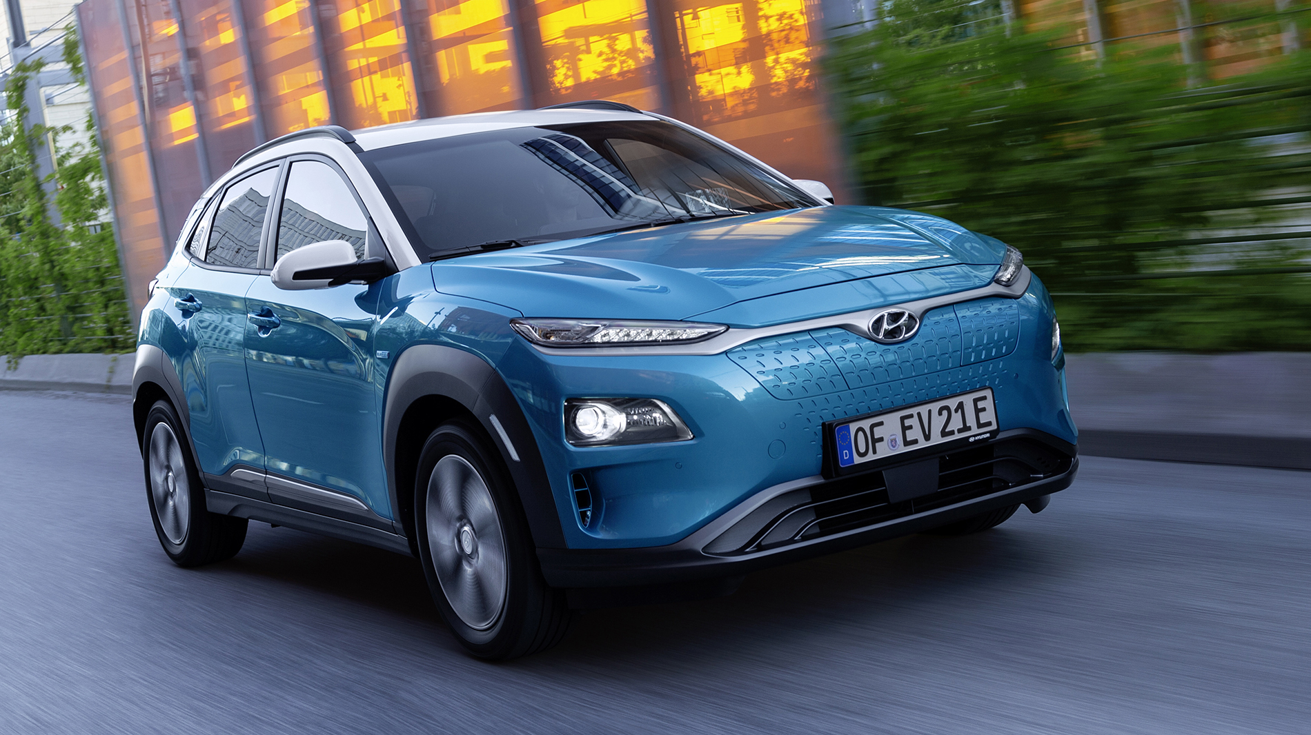 Hyundai Kona EV – elbilen vi har ventet på  FDM